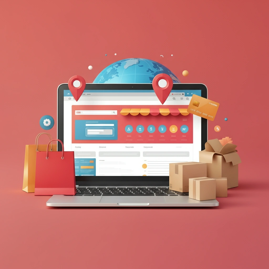 How to Start Your Own Online Store from Abroad Blog Image