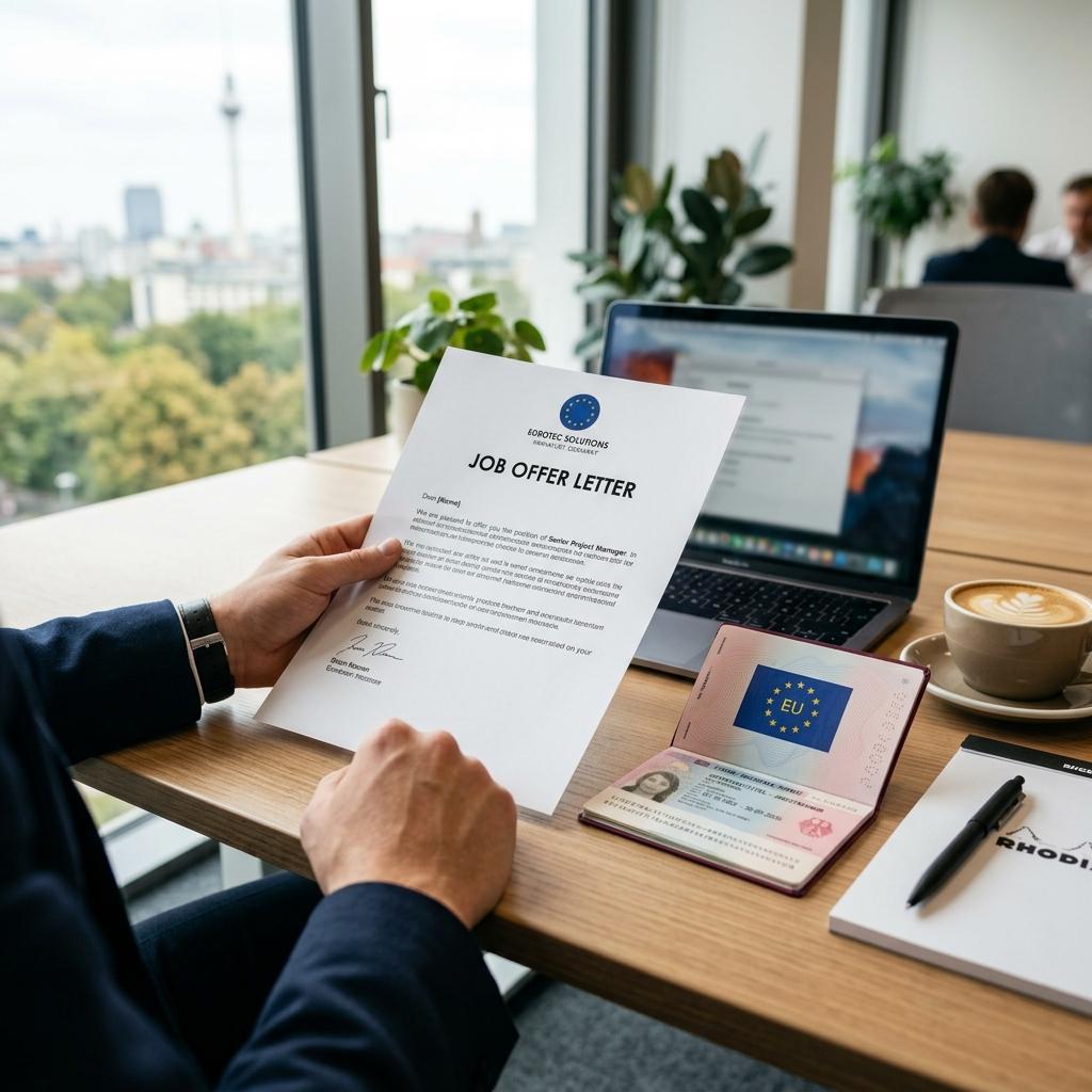 Jobs in Europe with Visa Sponsorship: The Complete 2025 Guide