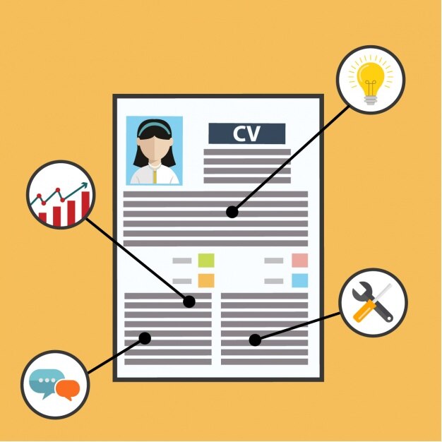 Why a Professional CV is Essential for Career Success Blog Image