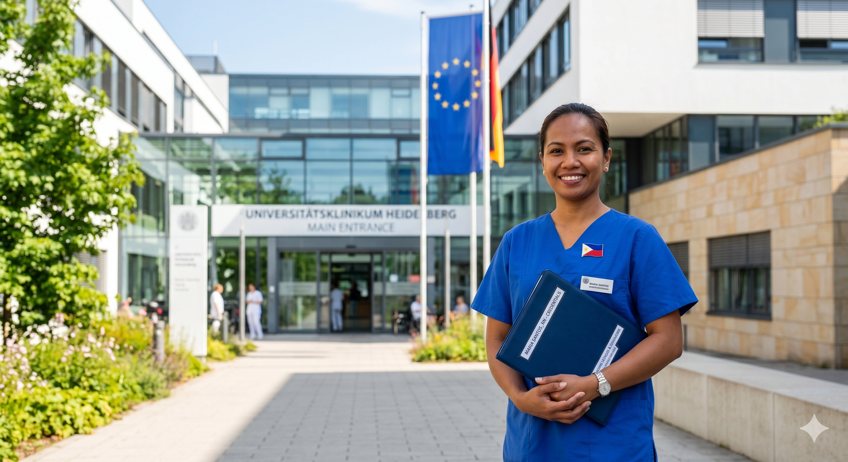 Jobs in Europe with Visa Sponsorship for Filipino Workers