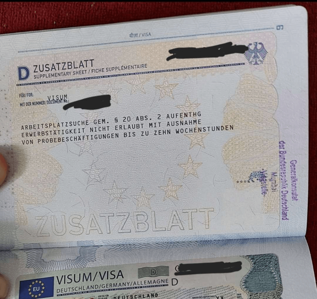 Europe Job Seeker Visa: Countries, Requirements & How to Apply