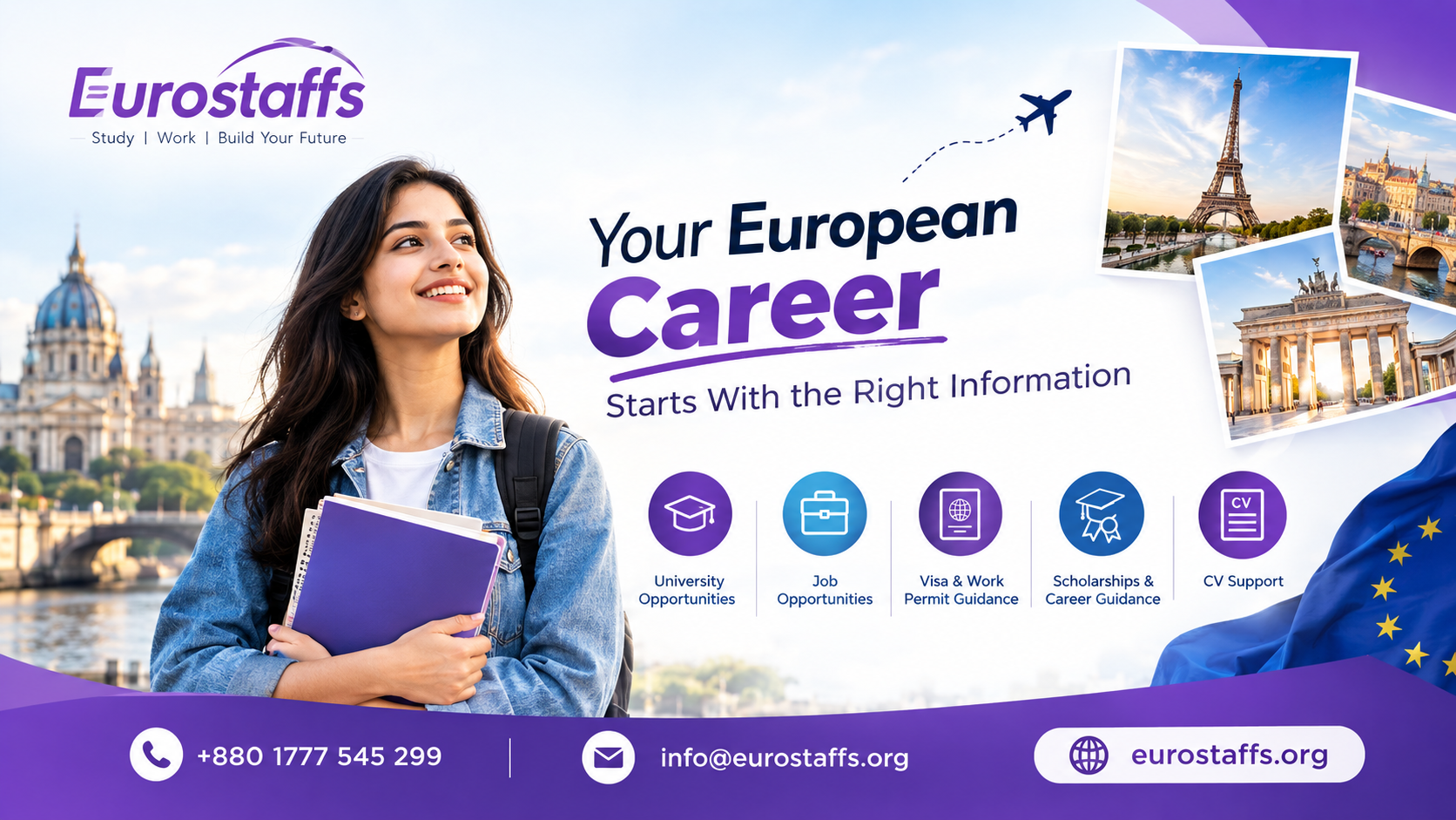 Jobs in Europe With Visa Sponsorship: A Complete Guide for 2026