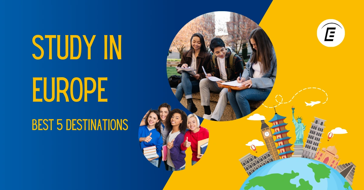 Eurostaffs Your Gateway to Jobs, Education & Visas in Europe Blog Image