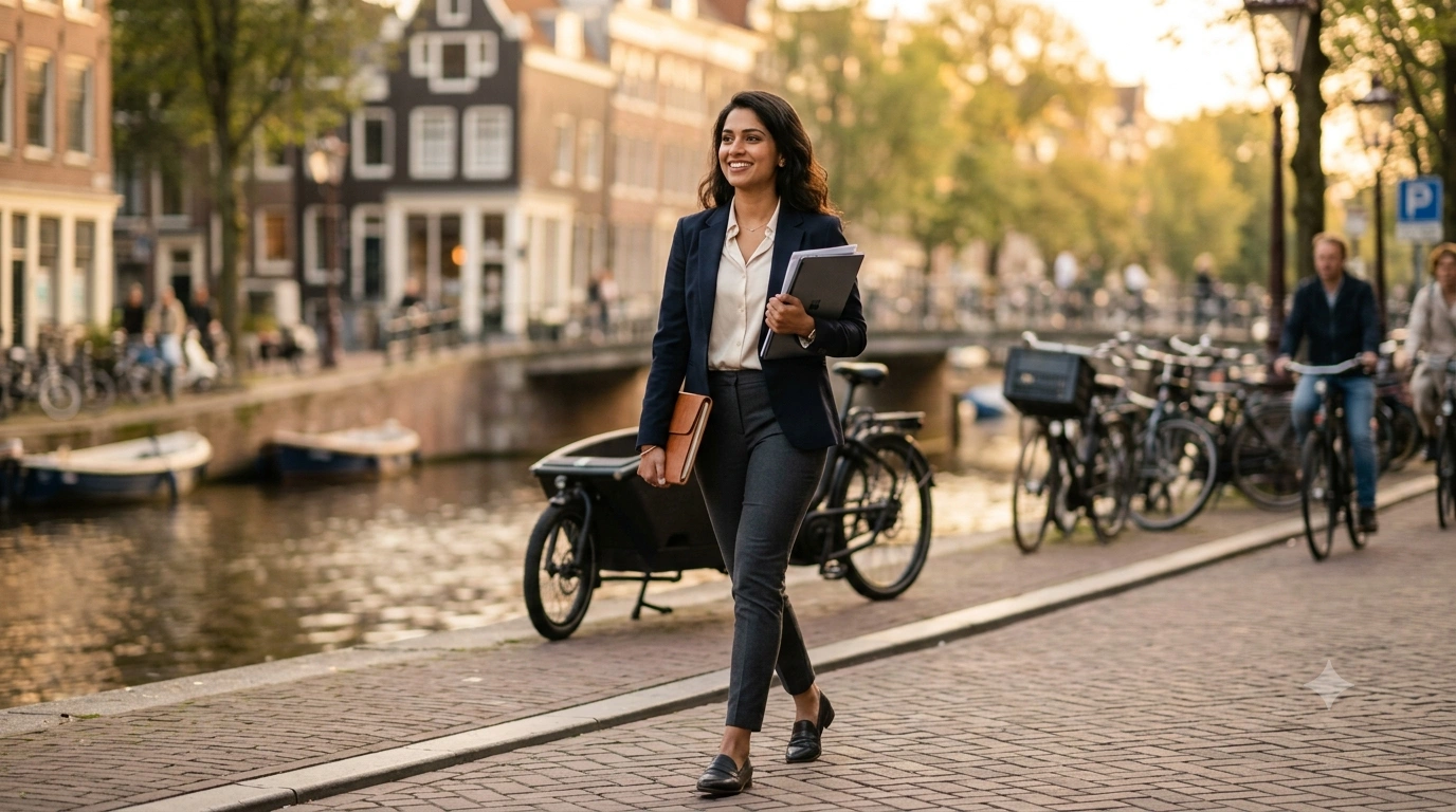 Netherlands Work Visa for Bangladeshi Workers 2026: Types, Process & Jobs