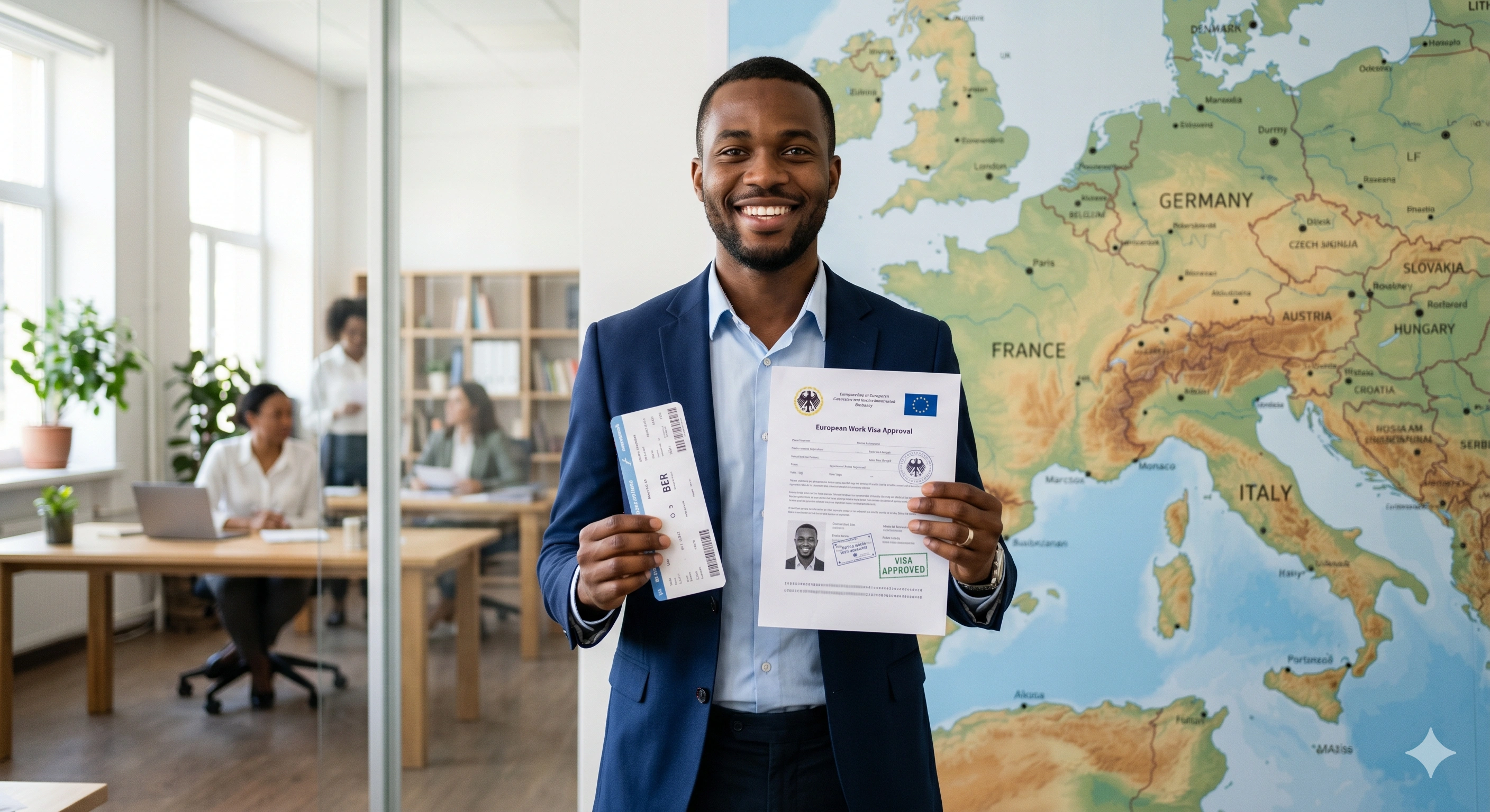 Free Visa Jobs in Europe: How to Find Employer-Sponsored Positions