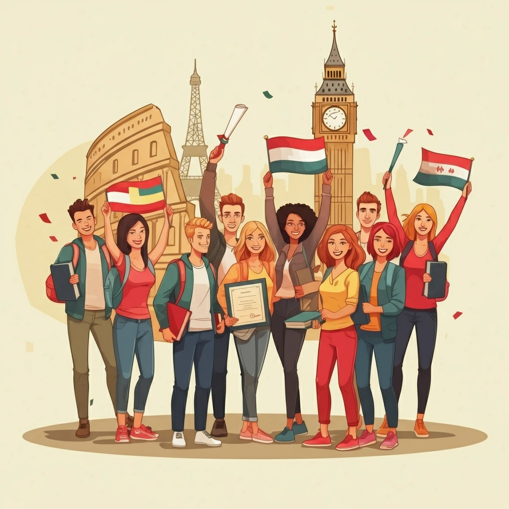 Scholarship Opportunities in Europe for Bangladeshi Students in 2025 Blog Image
