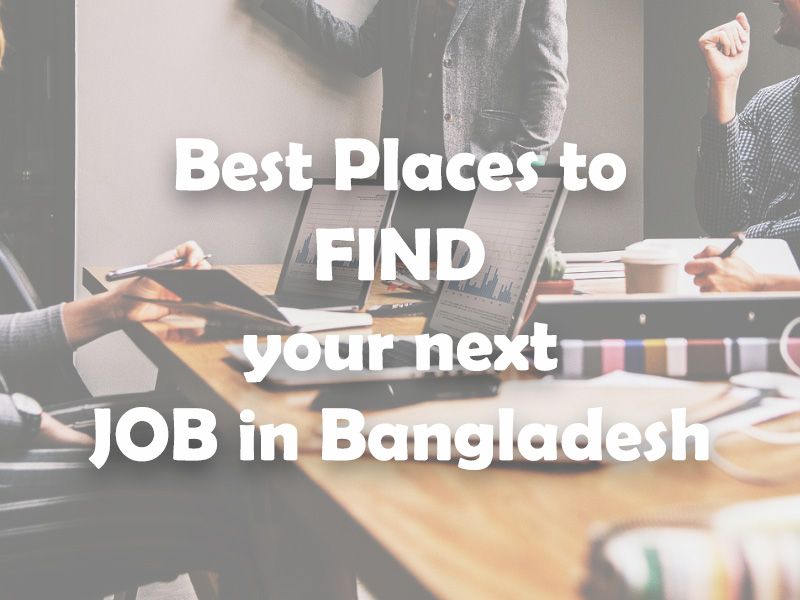 Top 5 Job Sites in Bangladesh to Kickstart Your Career in 2026