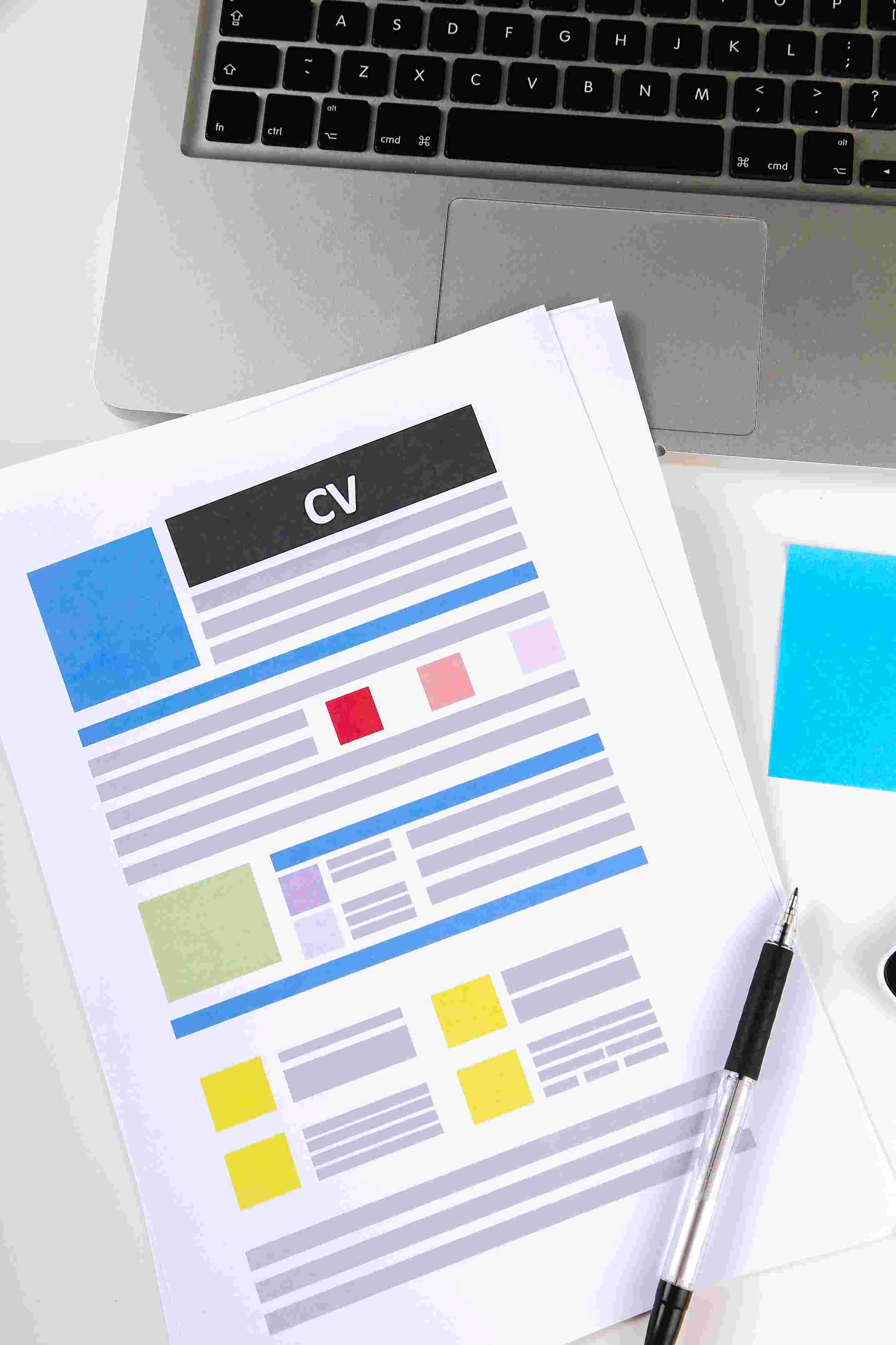 Which CV format is best: A Guide to the Most Effective CV Formats Blog Image