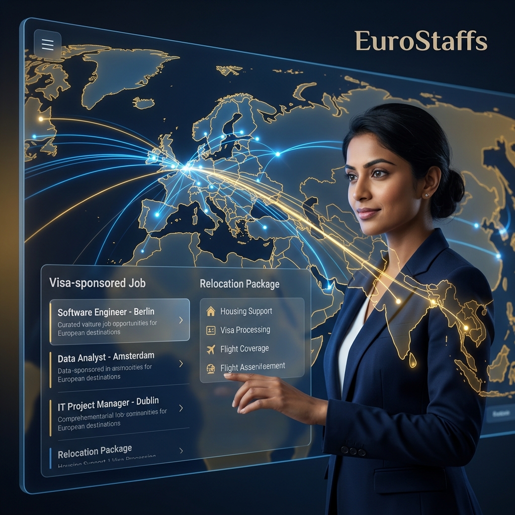 Ultimate 2026 Guide to Europe Visa Sponsorship Jobs