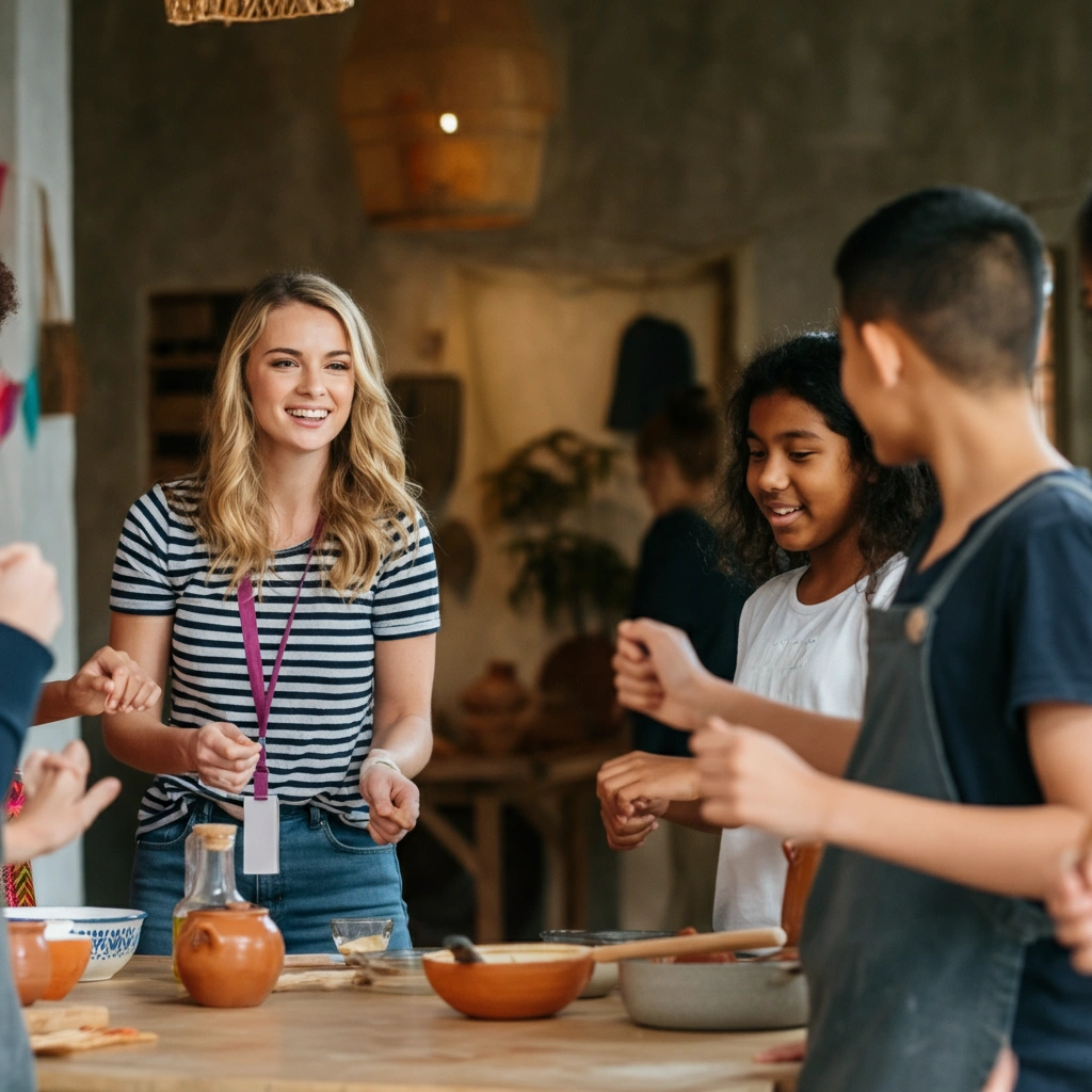 teach abroad aiesec global program Blog Image