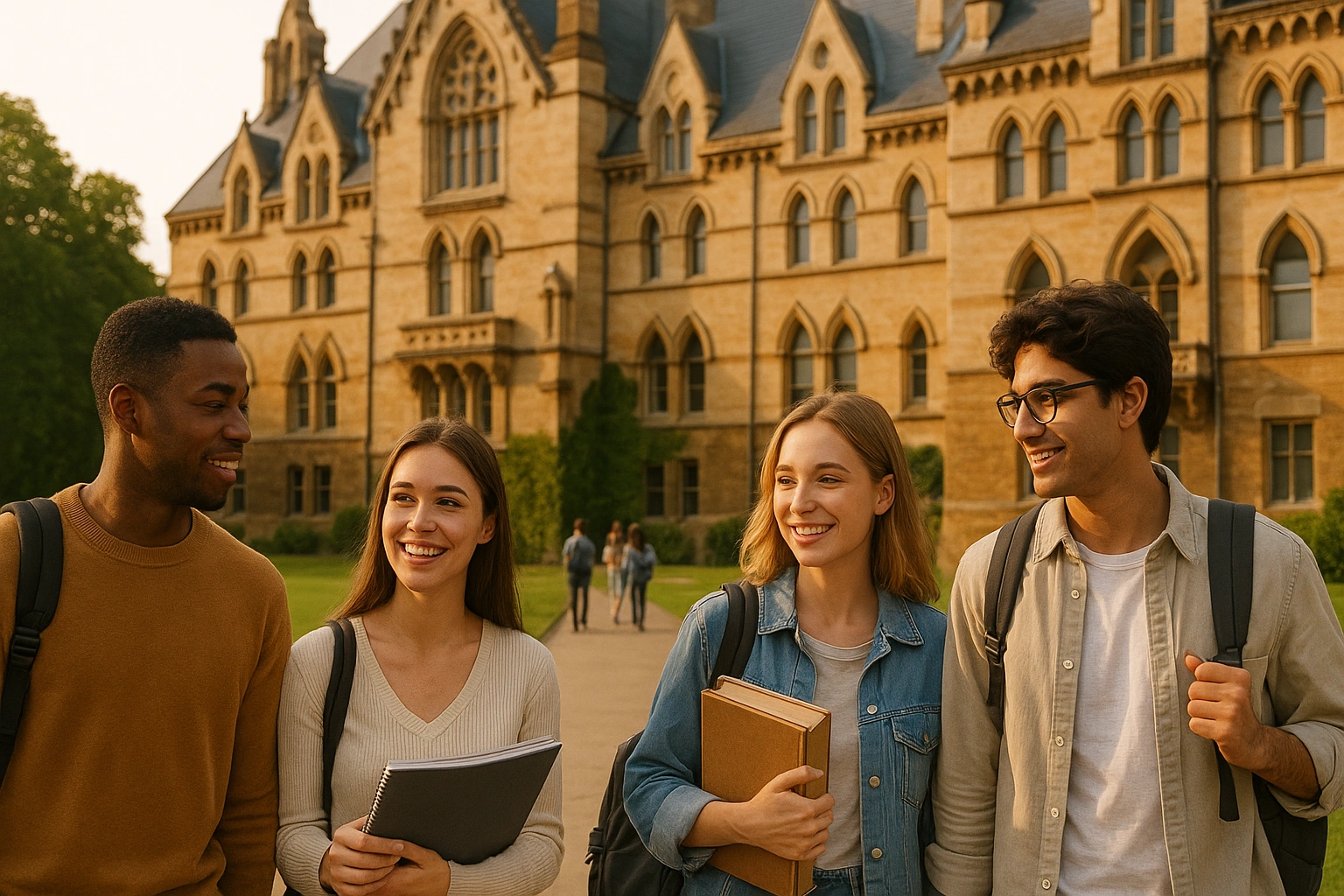 Best Universities in Europe for International Students