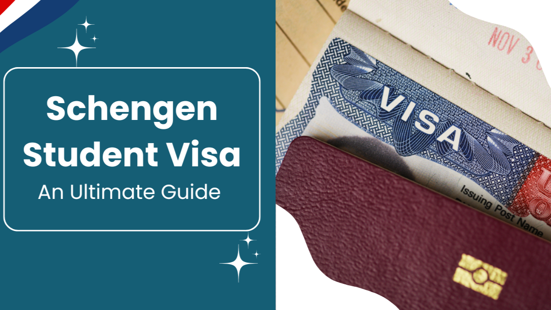 Student Visa for Europe – The Ultimate Strategy for Secure Admission in 2024 Blog Image