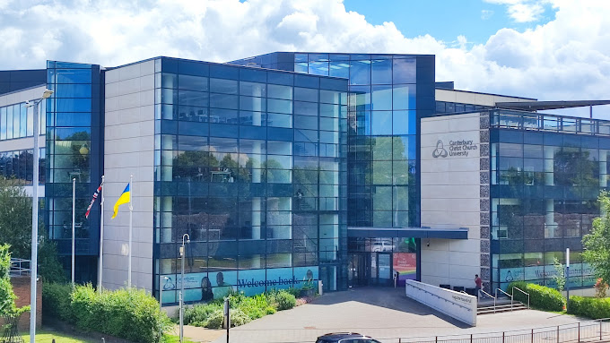 Exploring Canterbury Christ Church University: Your Path to a Rewarding Education Blog Image