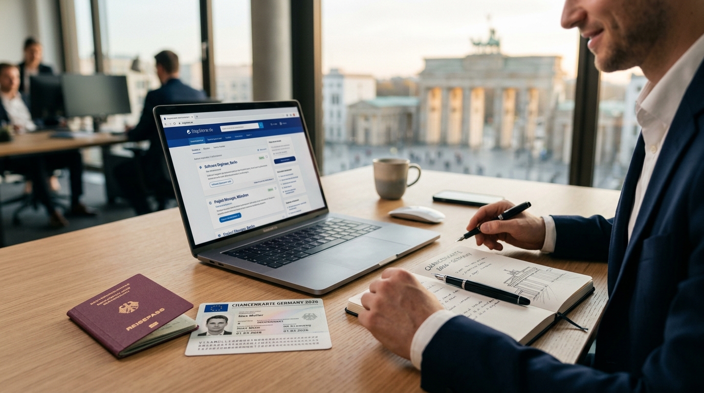 Germany Opportunity Card 2026: Complete Guide for Bangladeshi Job Seekers