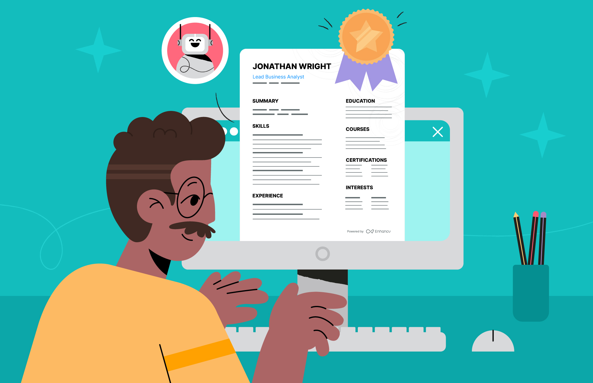 How to Write a Perfect Resume: A Step-by-Step Guide for Job Seekers Blog Image