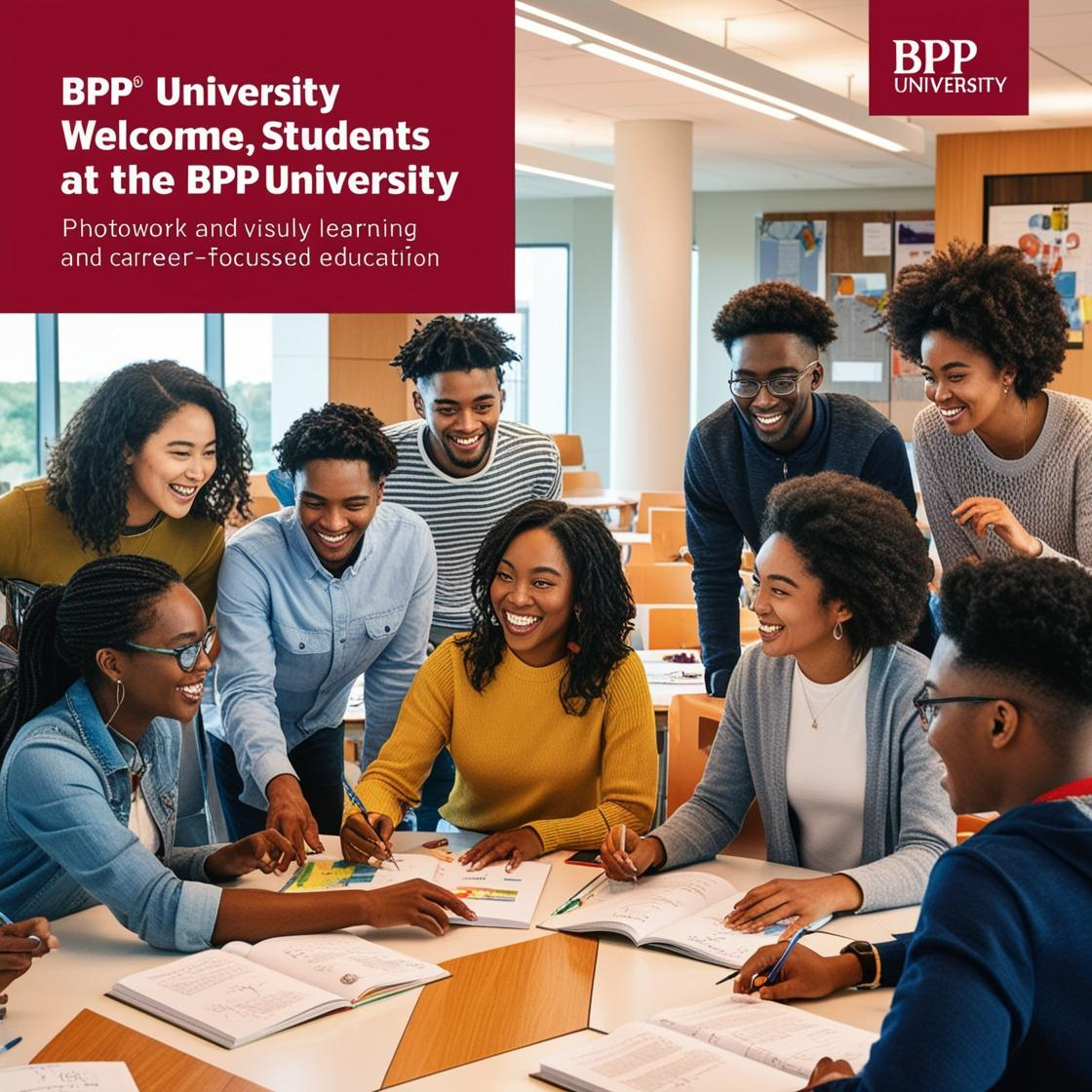 Why Choose BPP University A Guide for International Students Blog Image
