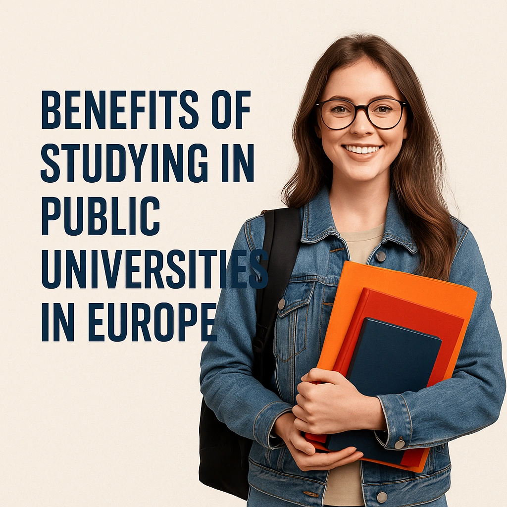 Benefits of Studying in Public Universities in Europe