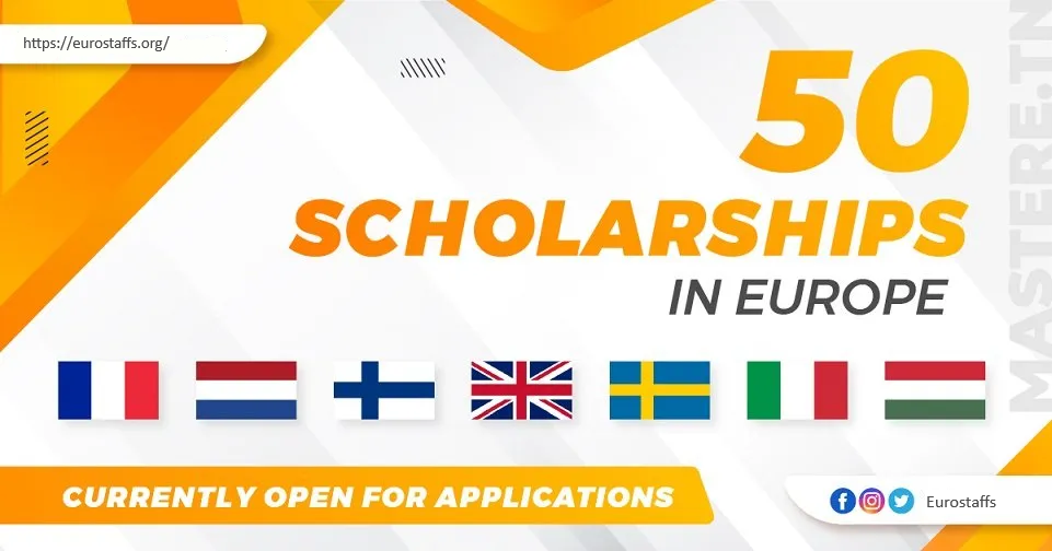 Best Scholarships for International Students in Europe & USA Blog Image