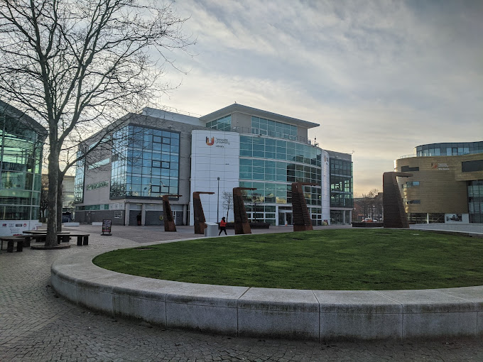 Exploring Teesside University: Your Path to Success in the Heart of the UK Blog Image