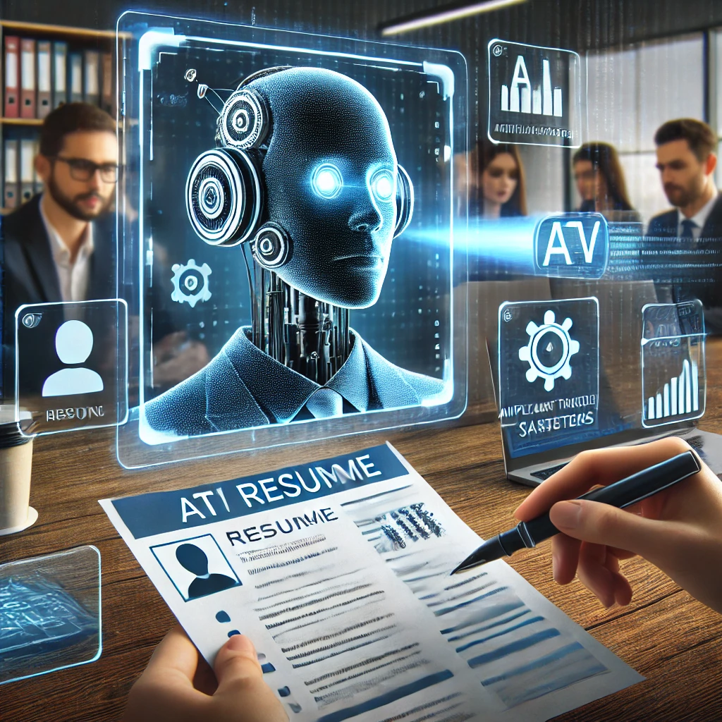 Why a Professional ATS-Friendly CV Increases Your Job Chances Blog Image