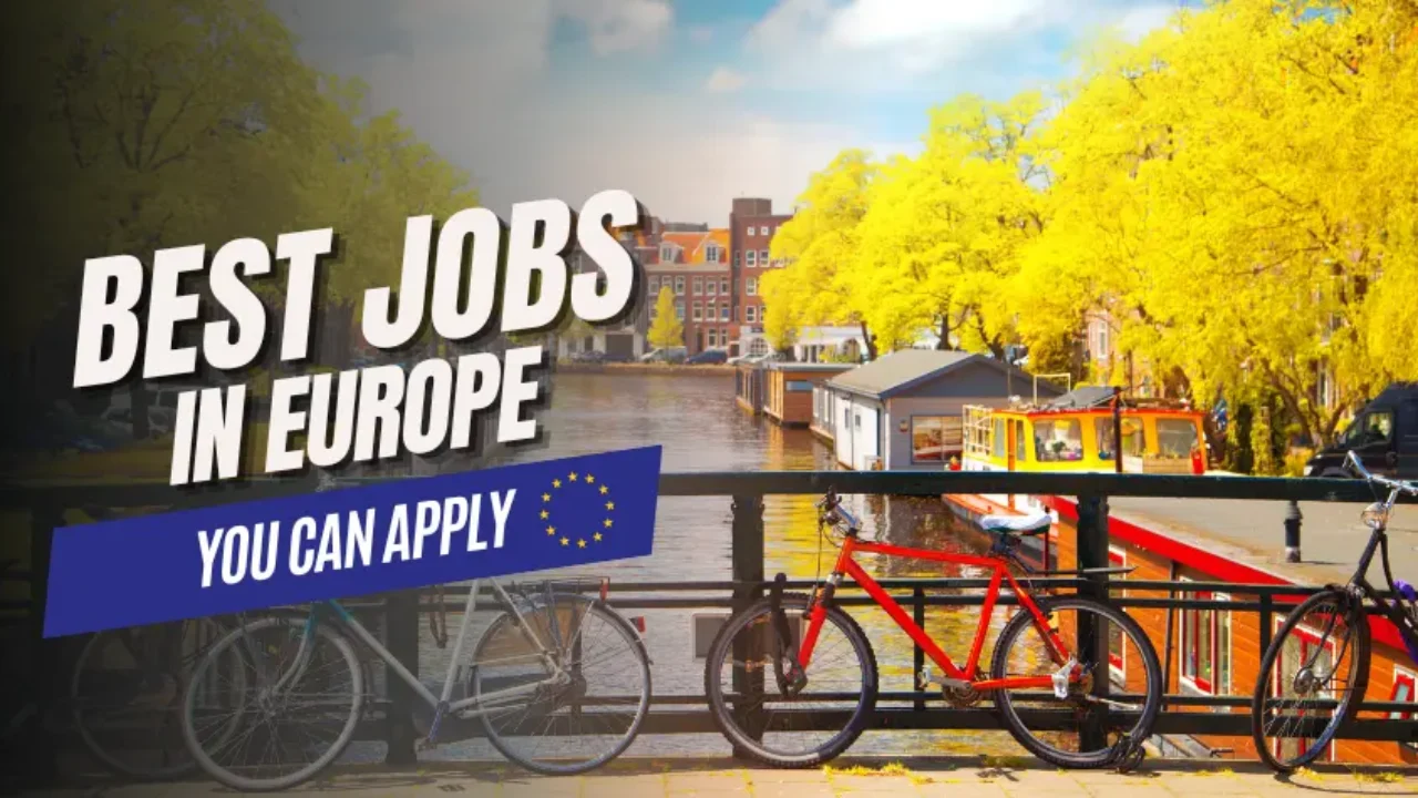 Your Path to Success: Exploring Job Opportunities in Europe with Euro Staff Blog Image