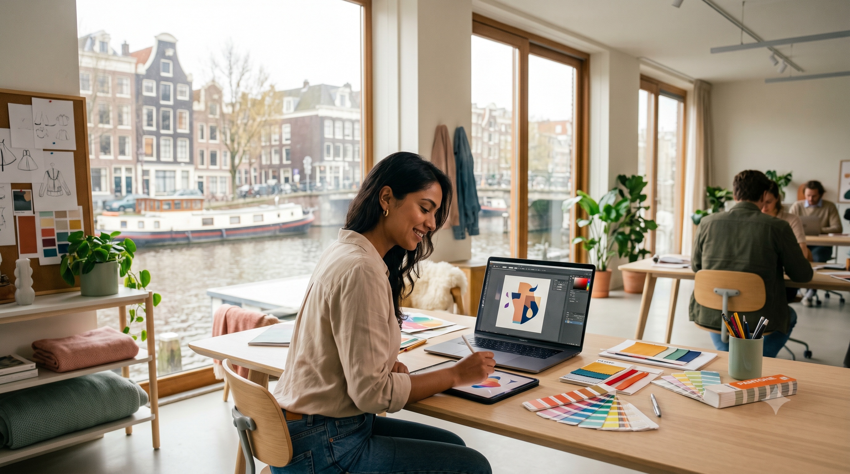 Graphic Design & Creative Jobs in Europe with Visa Sponsorship