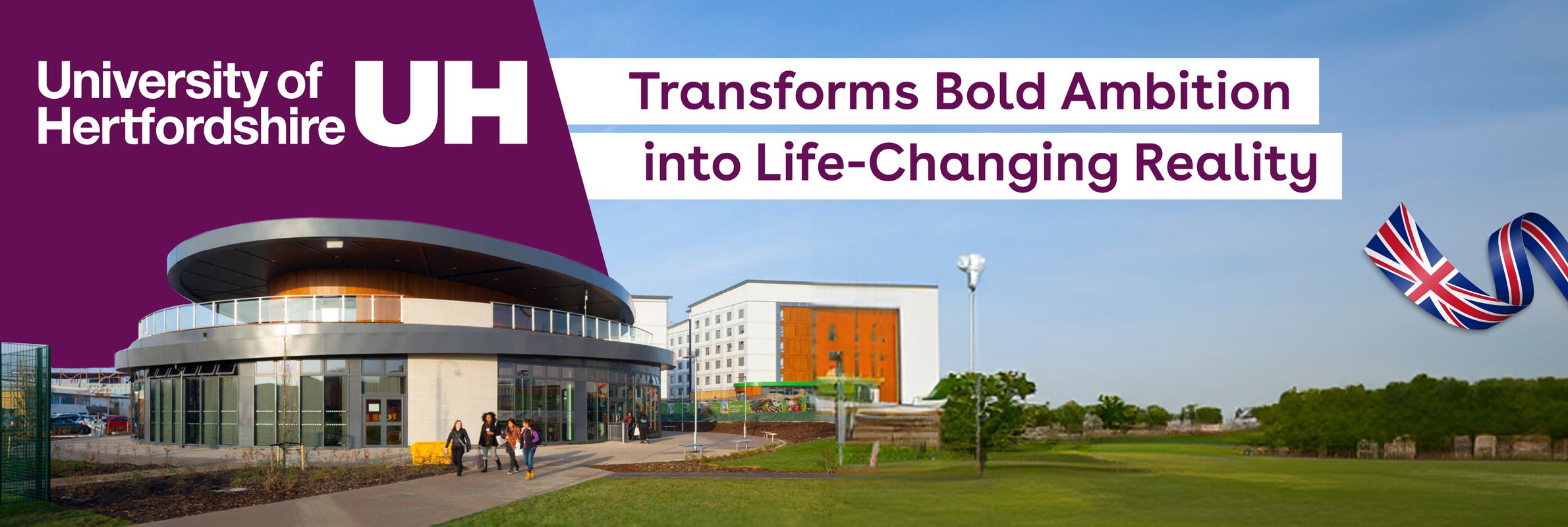 Exploring Hertfordshire University: Your Gateway to Excellence in Education Blog Image