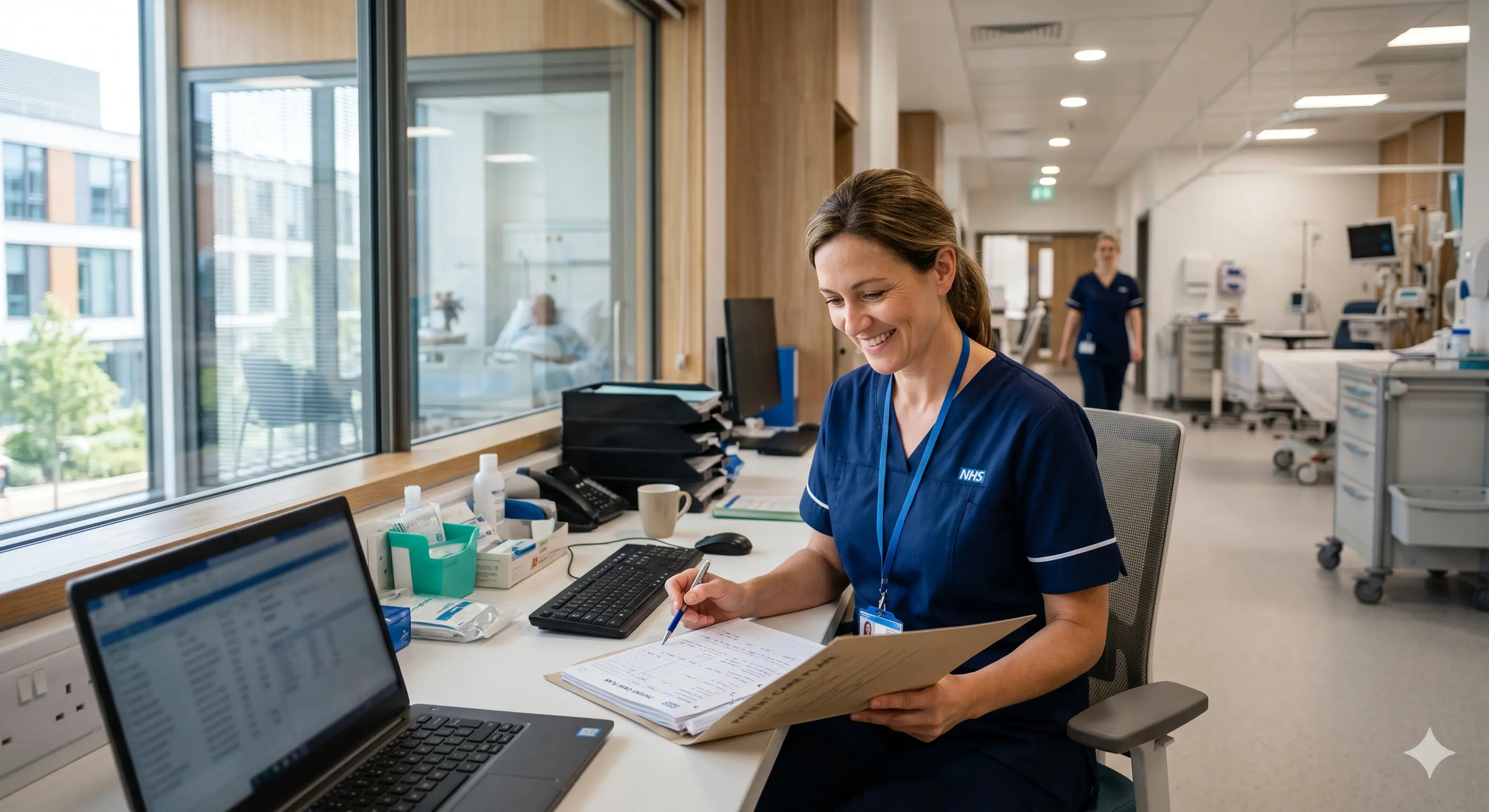 Healthcare & Nursing Jobs in Europe with Visa Sponsorship