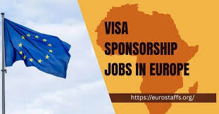 Jobs in Europe with Visa Sponsorship