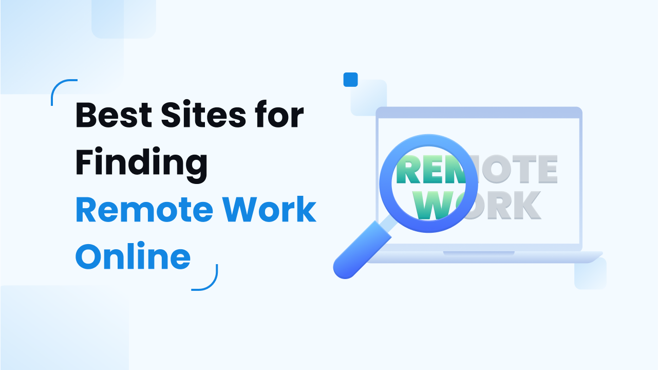 20 Best Remote Job Websites for 2025 Blog Image