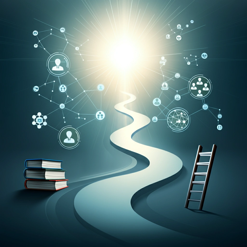 career vs job building long term vision Blog Image