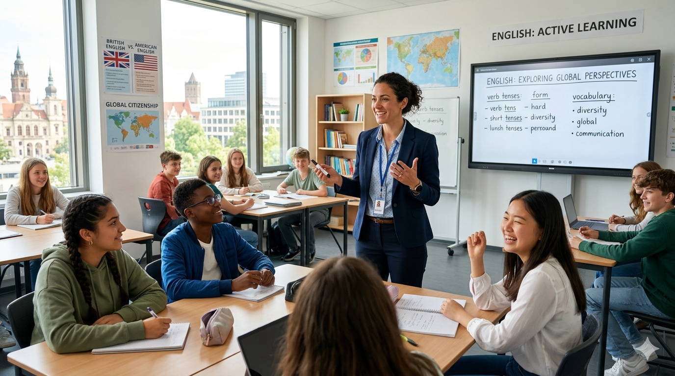 Teaching & English Language Jobs in Europe with Visa Sponsorship