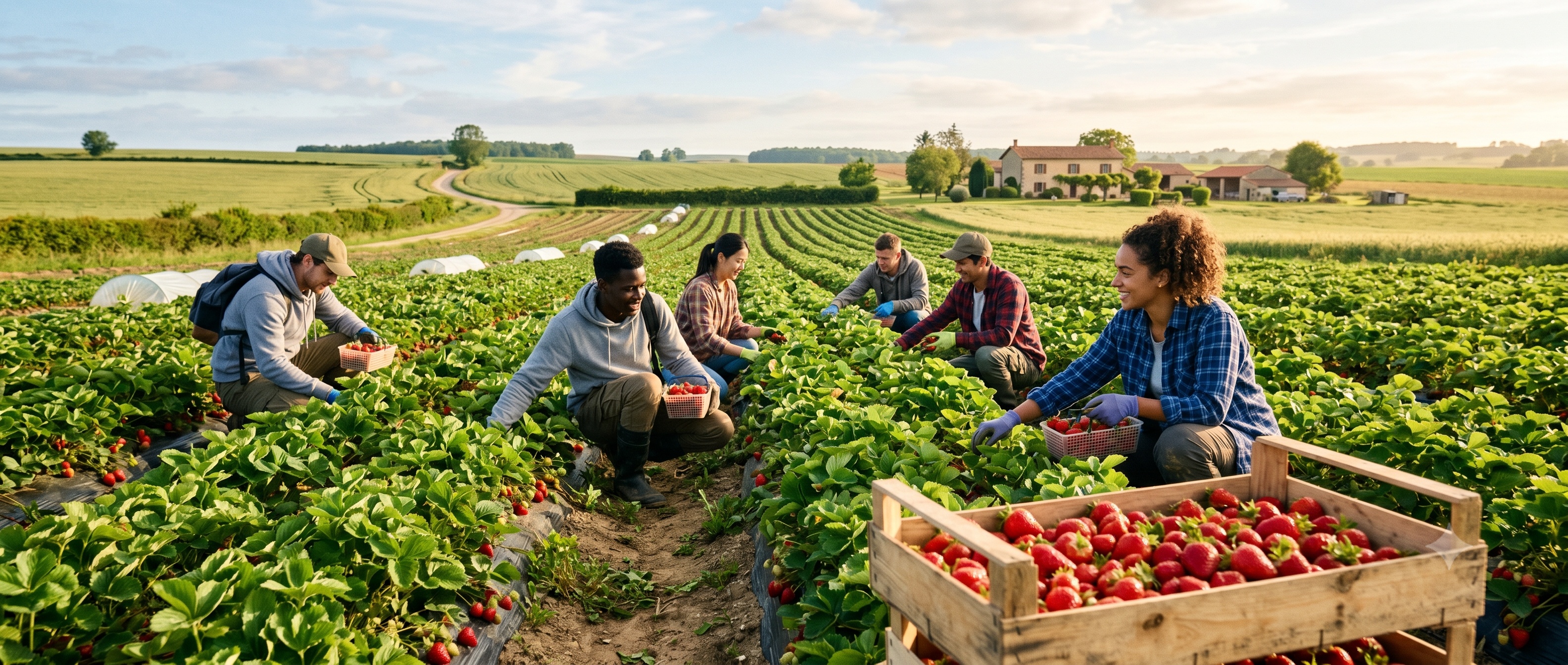 Seasonal Jobs in Europe with Visa Sponsorship