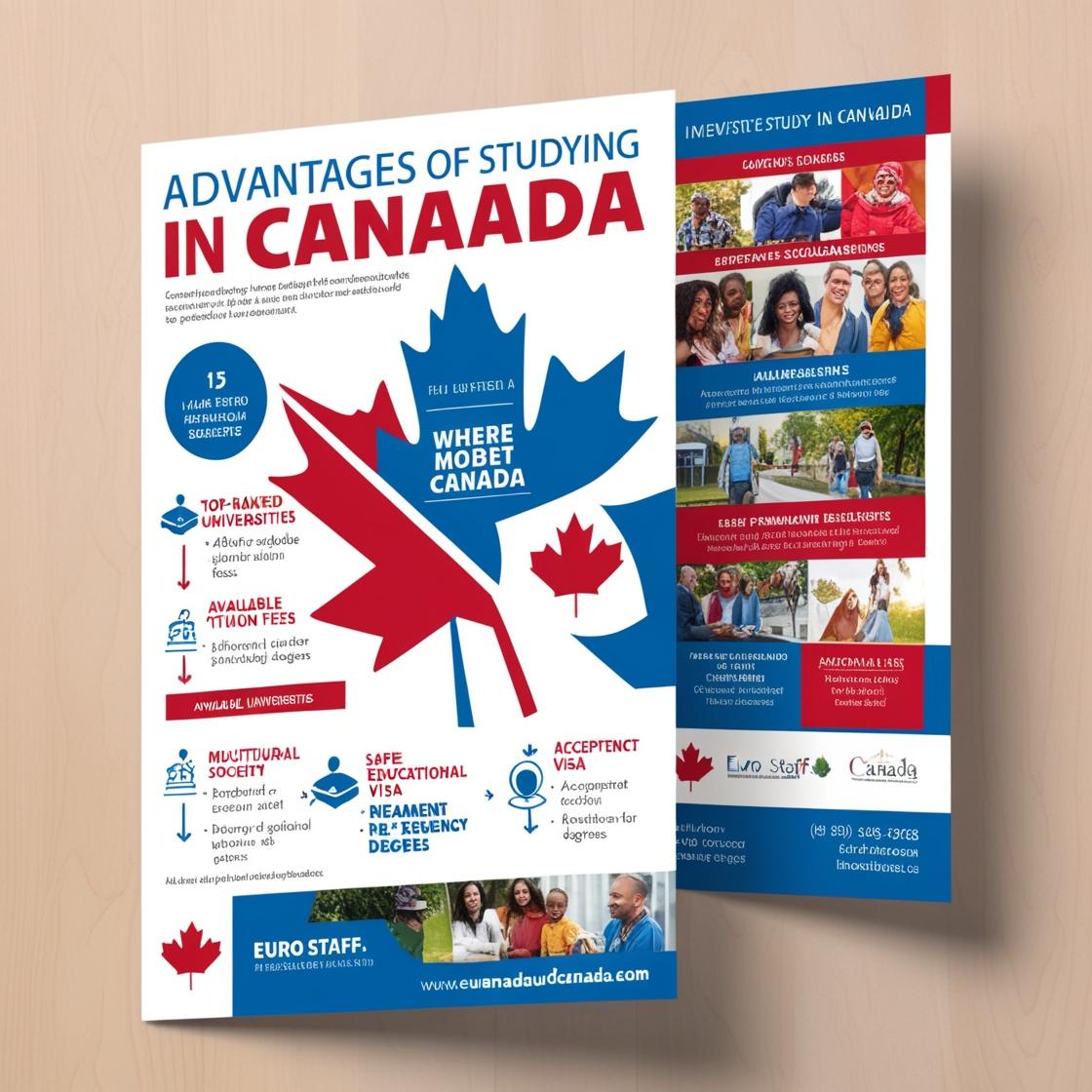 Explore Your Future: Study in Canada Blog Image