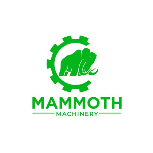 mammothmachinery Company Logo