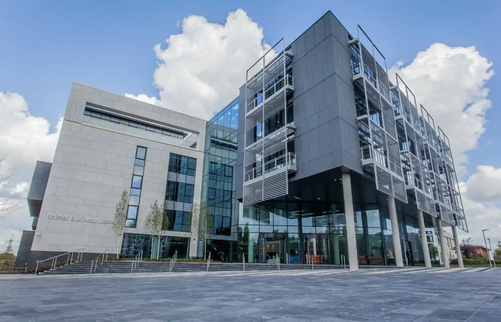 University Of West of the England