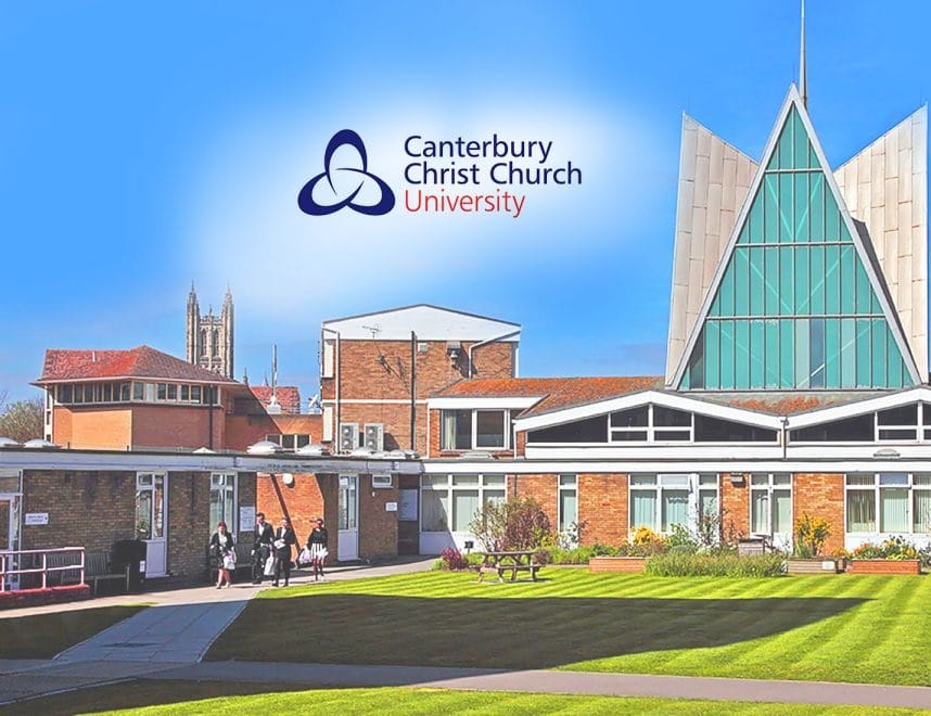 Canterbury Christ Church University