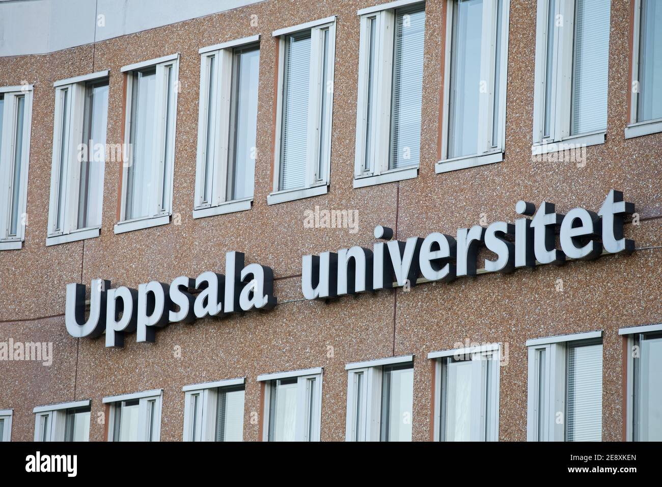 Uppsala University University Cover Photo