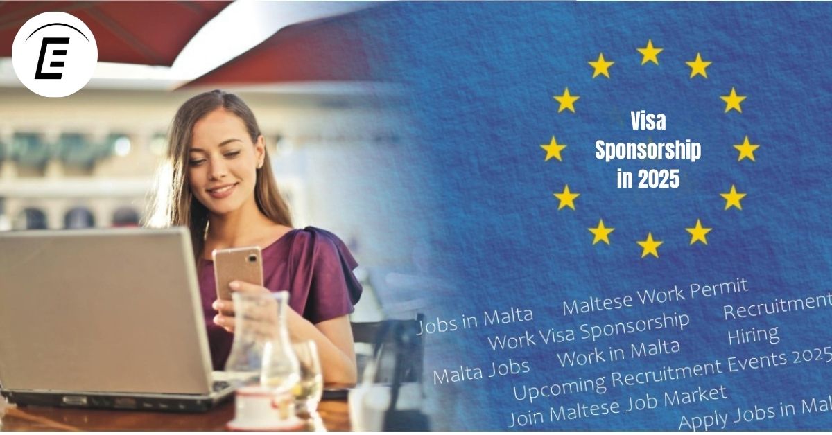 European Companies Offering Visa Sponsorship in 2025