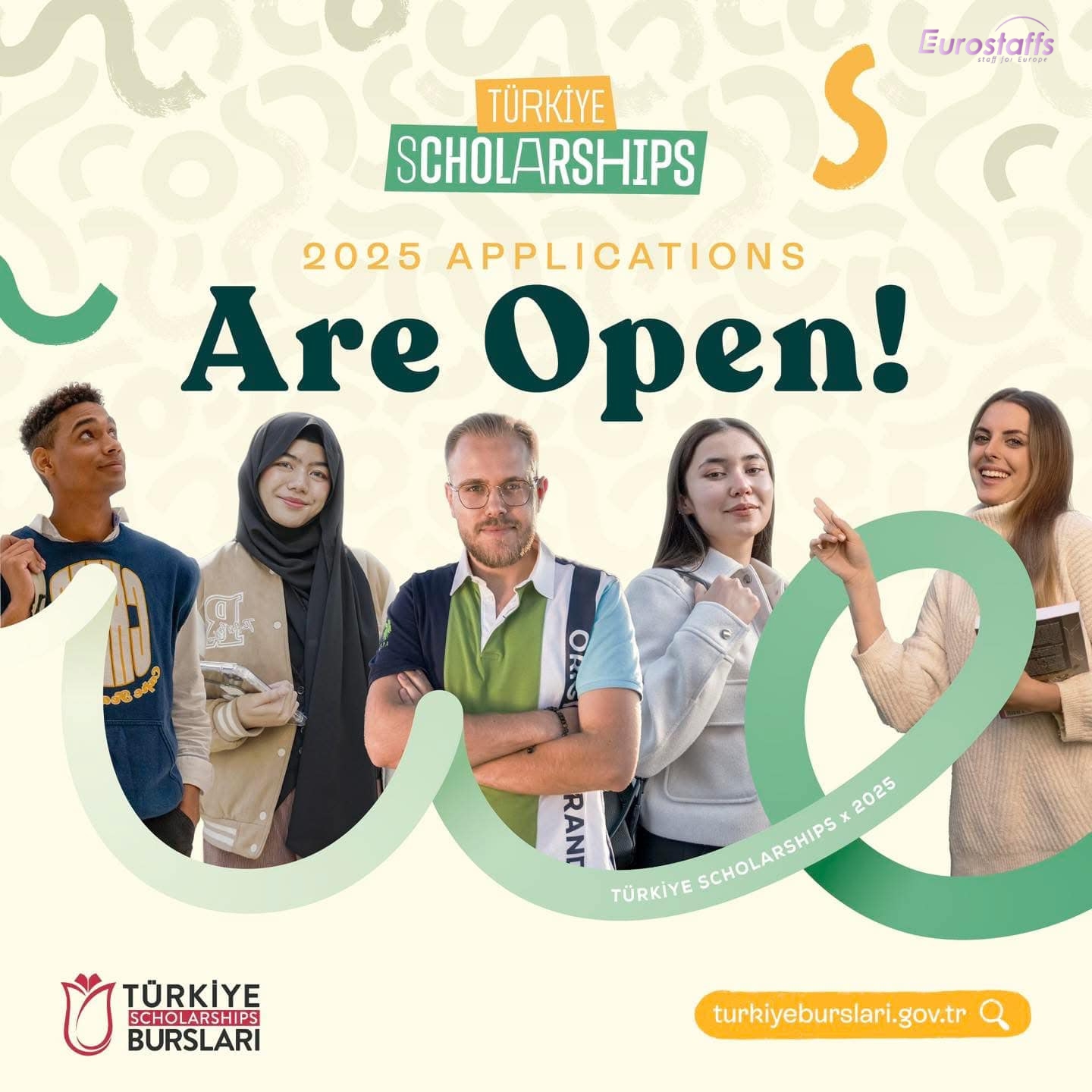 Unlock Your Future with Türkiye Scholarships 2025