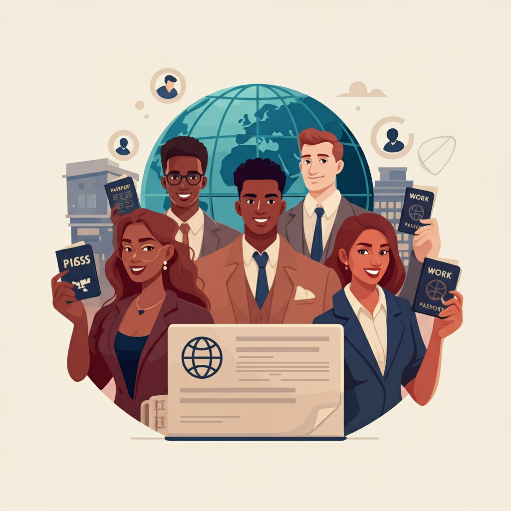 What Is a Visa Sponsorship A Complete Guide for Employment and Immigration
