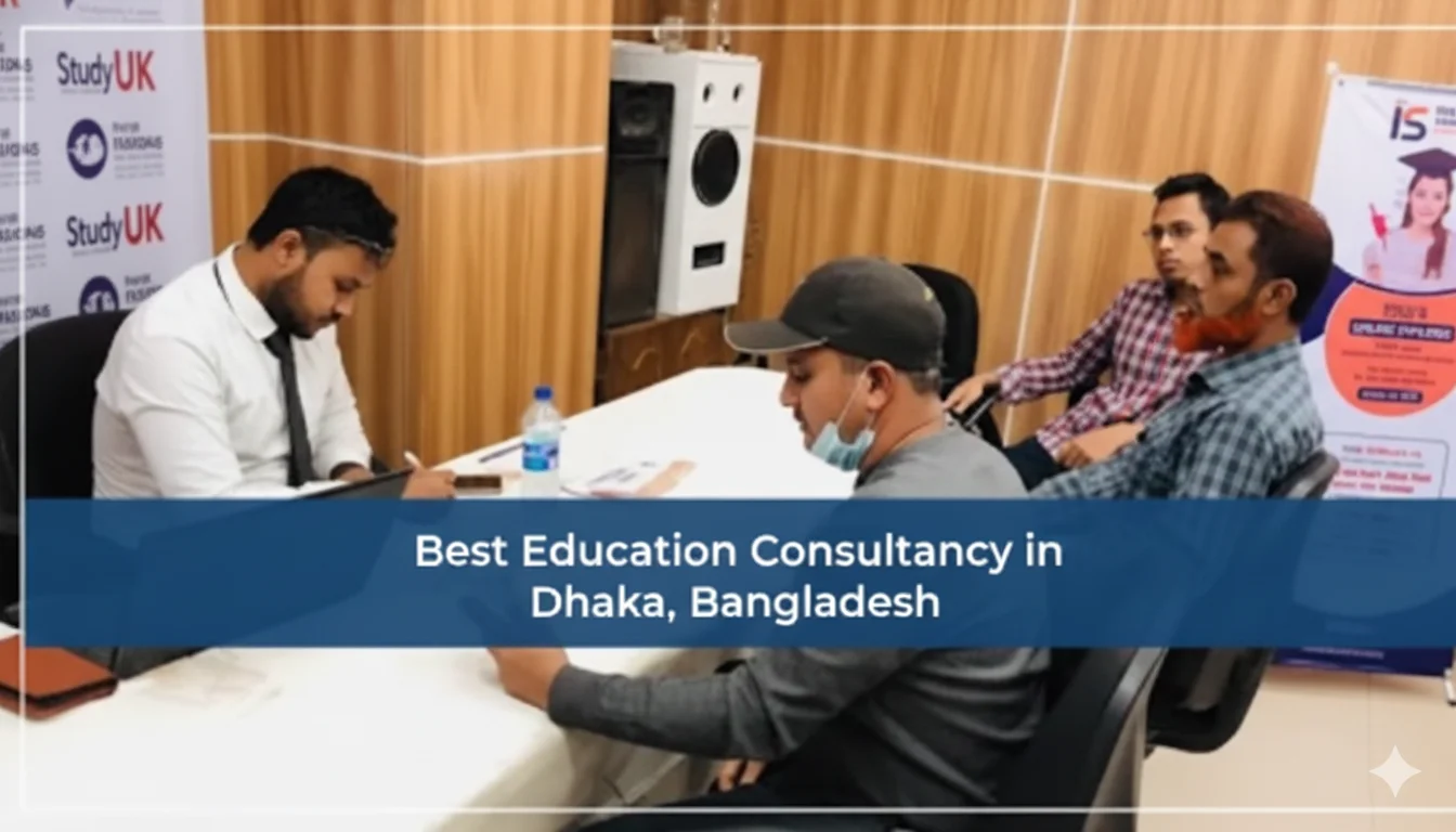 Best Education Consultancy in Dhaka, Bangladesh