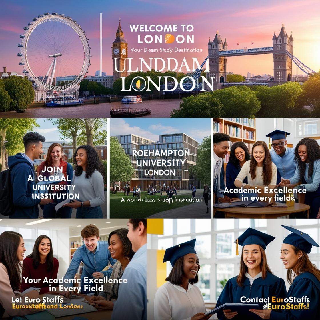 Discover Roehampton University London: Your Gateway to Success