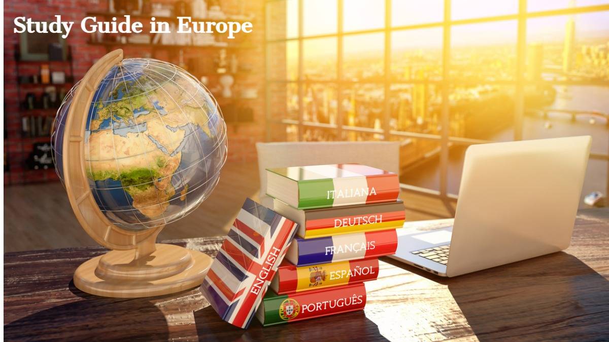 How to Apply for Higher Studies in Europe