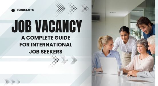 Job Vacancy in Europe with Visa Sponsorship: Complete Guide