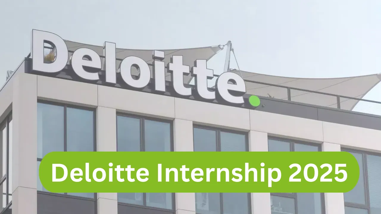 Deloitte Internship 2025: Earn R10,000 Monthly While You Learn