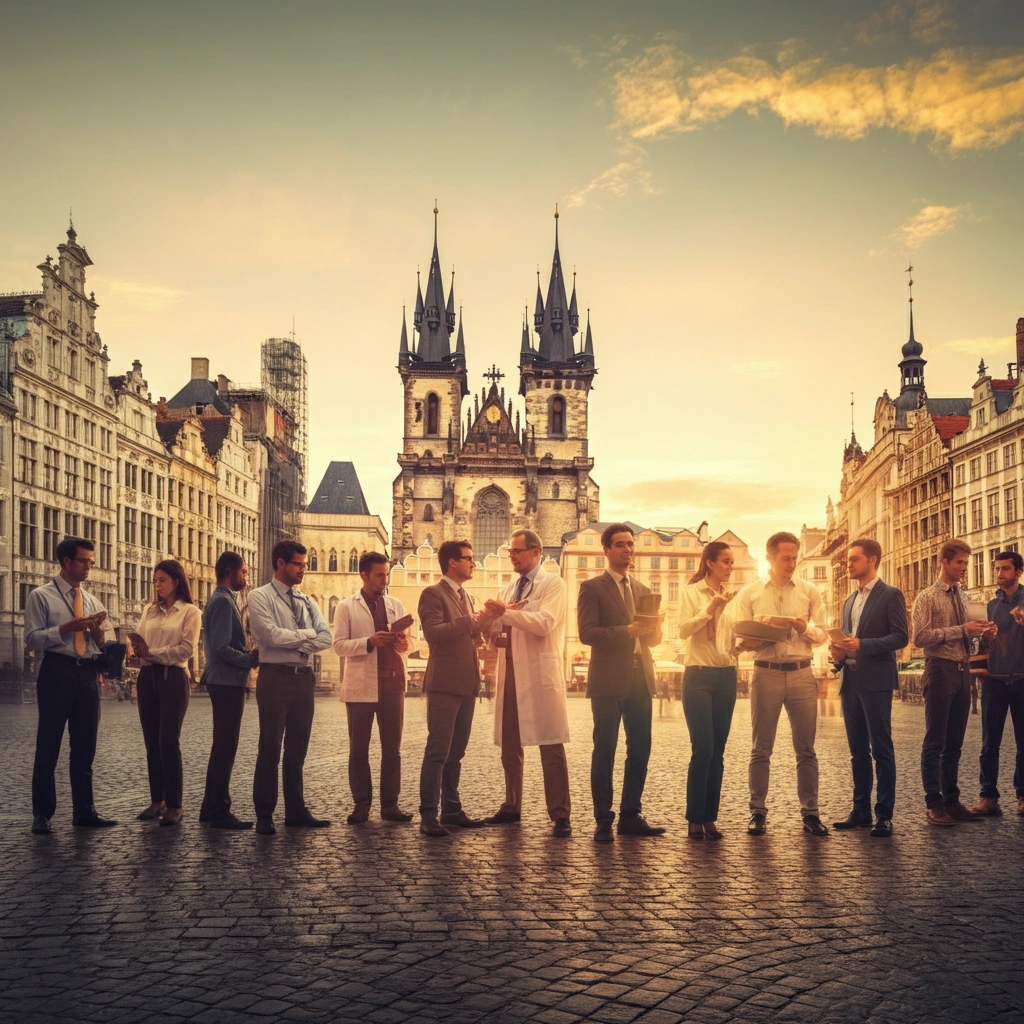 Jobs in Europe with Visa Sponsorship A Complete Guide