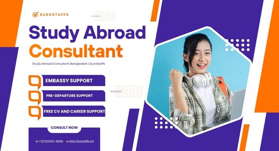 Study Abroad Consultant Bangladesh for Europe Education
