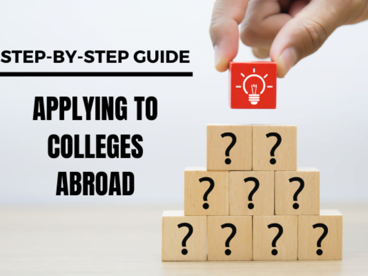 Study in Europe: Your Step-by-Step Guide to University Applications