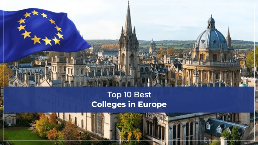 Top 10 Universities in Europe-2025